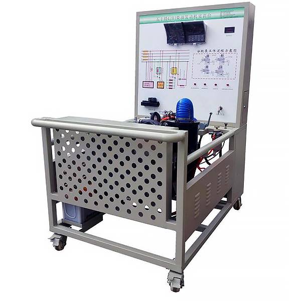 液压实验台结构图片,机构运动创新设计方案拼装案例怎么写(图4) 液压实验台结构图片,机构运动创新设计方案拼装案例怎么写(图4)