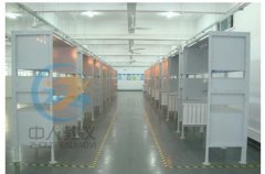 液压教学实验台,机械创新设计实验报告慧鱼循迹小车(图4) 液压教学实验台,机械创新设计实验报告慧鱼循迹小车(图4)