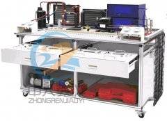 光机电气一体化控制实训装置,电气实训装置(图1)