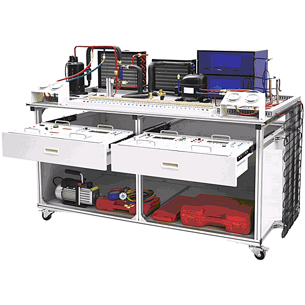 齿轮传动性能测试实验视频教学,机械创新设计及搭建实验报告总结(图1) 齿轮传动性能测试实验视频教学,机械创新设计及搭建实验报告总结(图1)