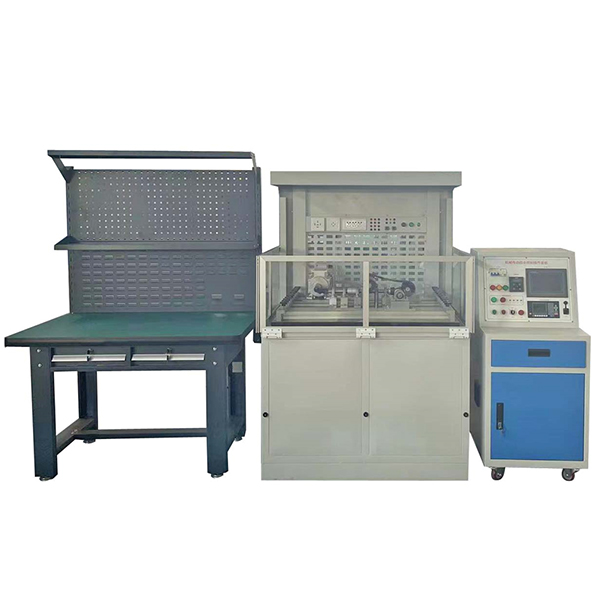 中人ZRZT-9机械传动装配与调试平台