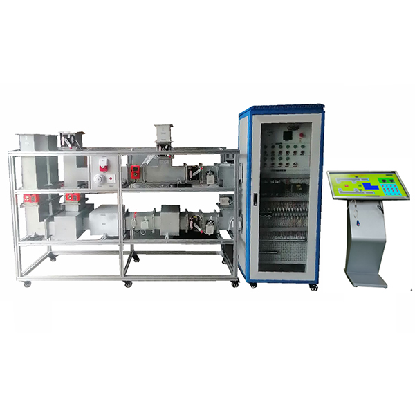 中人ZRLY-38地铁车站通风（防排烟）系统模拟平台