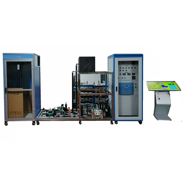 中人ZRLR-TYN多能互补太阳能热水与中央空气调节系统