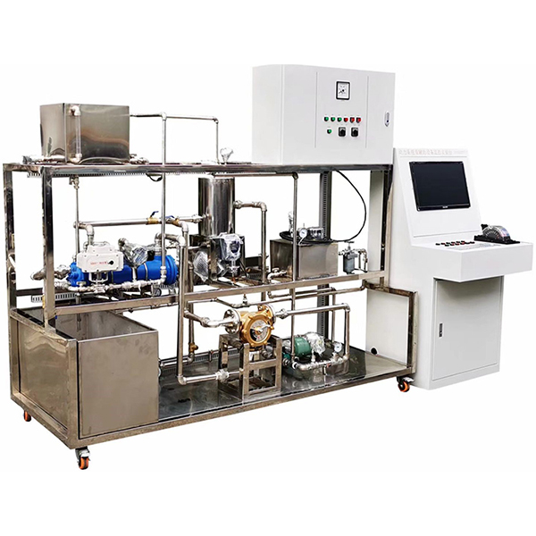 船用动力系统及辅助设备监控实验台,船舶动力系统及辅助设备监控实训平台