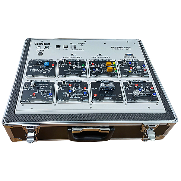 物联网综合实训平台,物联网技术实验装置