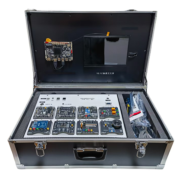 嵌入式人工智能实验箱,人工智能实验系统